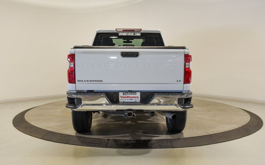 2022 Chevrolet Silverado 2500HD LT Akron