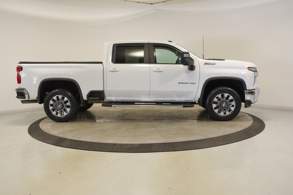 2022 Chevrolet Silverado 2500HD LT Akron