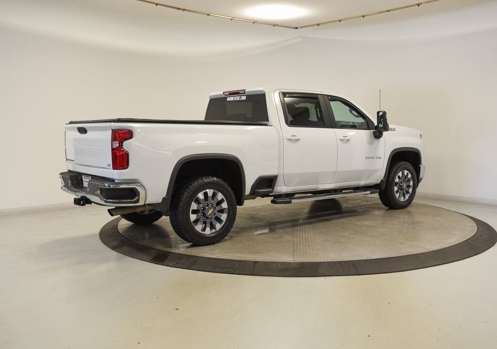 2022 Chevrolet Silverado 2500HD LT Akron