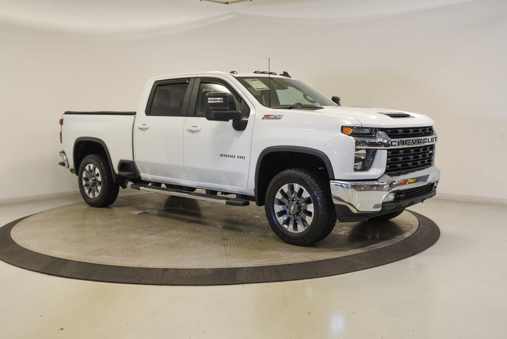 2022 Chevrolet Silverado 2500HD LT Akron