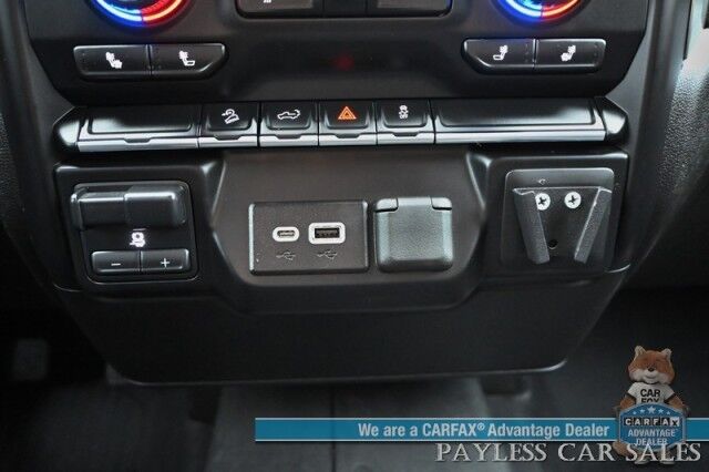 2022 Chevrolet Silverado 2500HD LT Wasilla AK