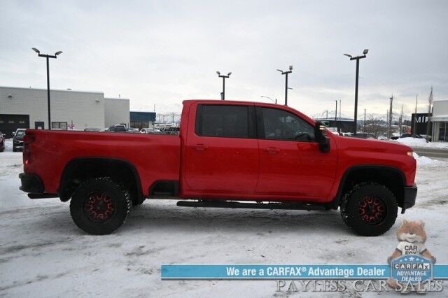 2022 Chevrolet Silverado 2500HD LT Wasilla AK