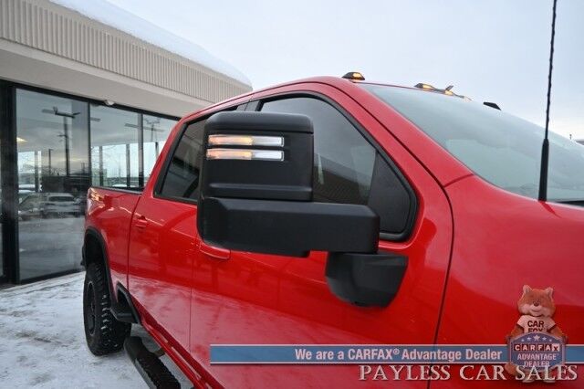 2022 Chevrolet Silverado 2500HD LT Wasilla AK