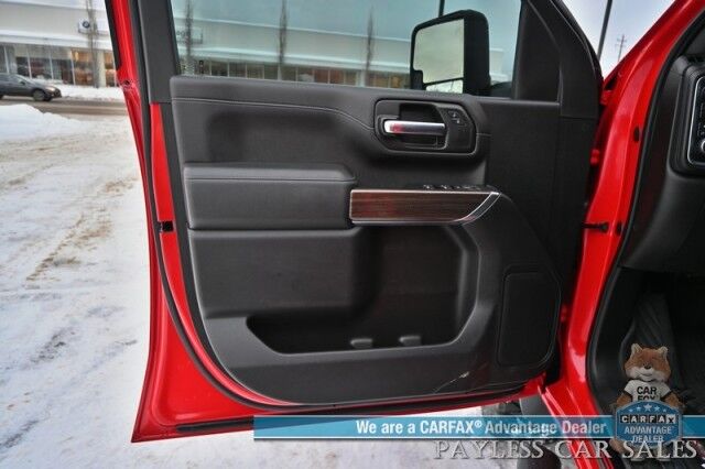 2022 Chevrolet Silverado 2500HD LT Wasilla AK