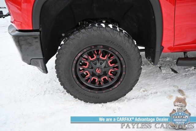 2022 Chevrolet Silverado 2500HD LT Wasilla AK