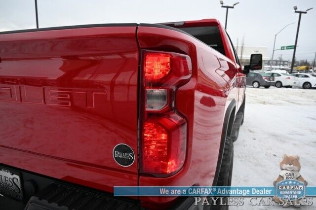 2022 Chevrolet Silverado 2500HD LT Wasilla AK