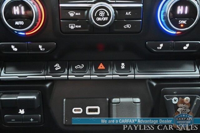 2022 Chevrolet Silverado 2500HD LT Wasilla AK