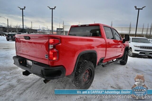 2022 Chevrolet Silverado 2500HD LT Wasilla AK