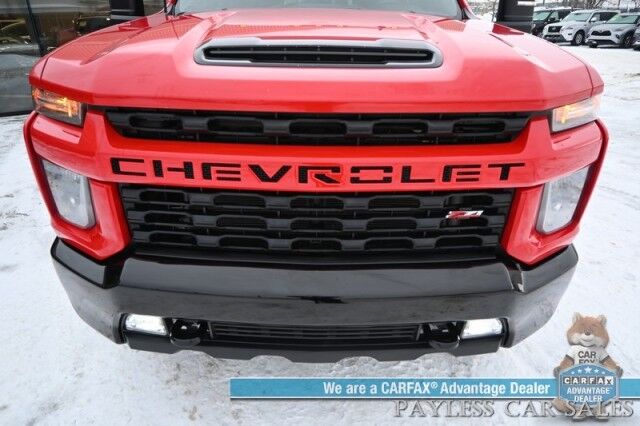 2022 Chevrolet Silverado 2500HD LT Wasilla AK