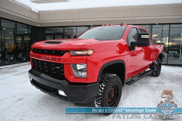 2022 Chevrolet Silverado 2500HD