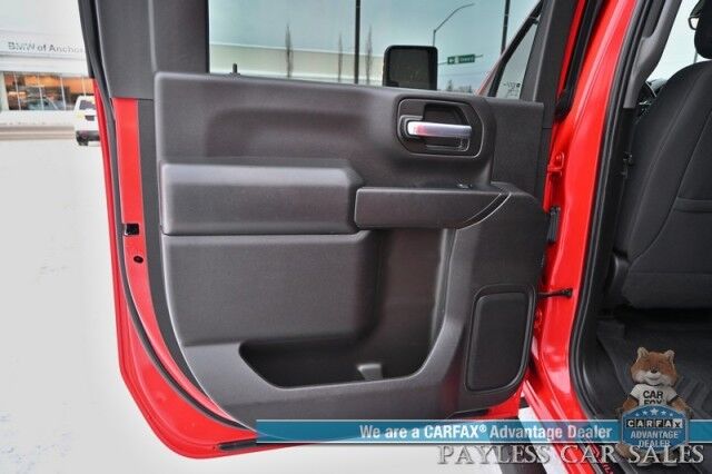 2022 Chevrolet Silverado 2500HD LT Anchorage AK