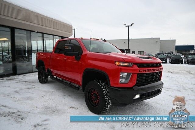 2022 Chevrolet Silverado 2500HD LT Anchorage AK