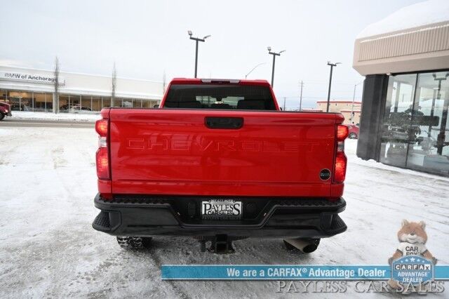 2022 Chevrolet Silverado 2500HD LT Anchorage AK