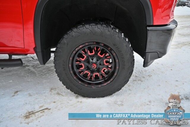 2022 Chevrolet Silverado 2500HD LT Anchorage AK