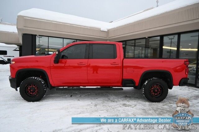 2022 Chevrolet Silverado 2500HD LT Anchorage AK