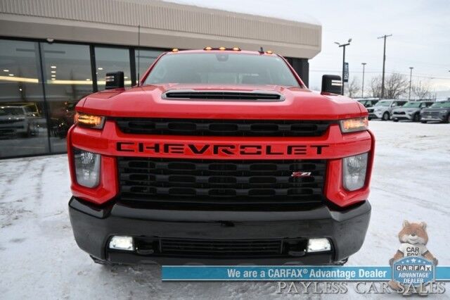 2022 Chevrolet Silverado 2500HD LT Anchorage AK