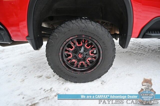 2022 Chevrolet Silverado 2500HD LT Anchorage AK