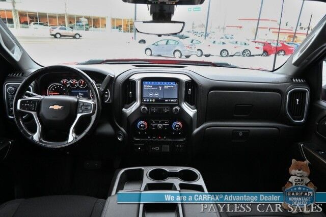 2022 Chevrolet Silverado 2500HD LT Anchorage AK