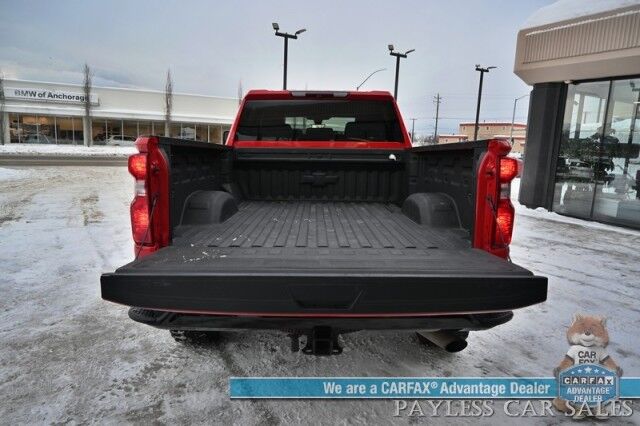 2022 Chevrolet Silverado 2500HD LT Anchorage AK