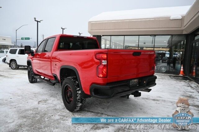 2022 Chevrolet Silverado 2500HD LT Anchorage AK