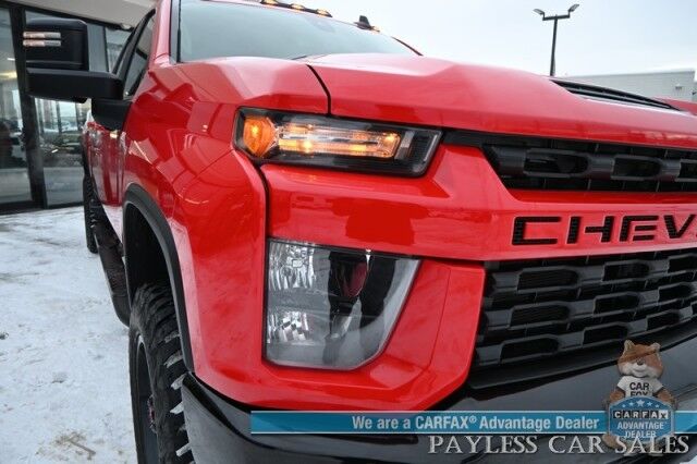 2022 Chevrolet Silverado 2500HD LT Anchorage AK
