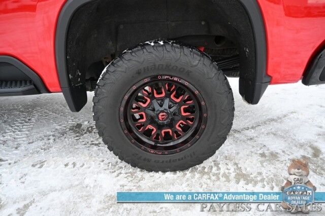 2022 Chevrolet Silverado 2500HD LT Anchorage AK