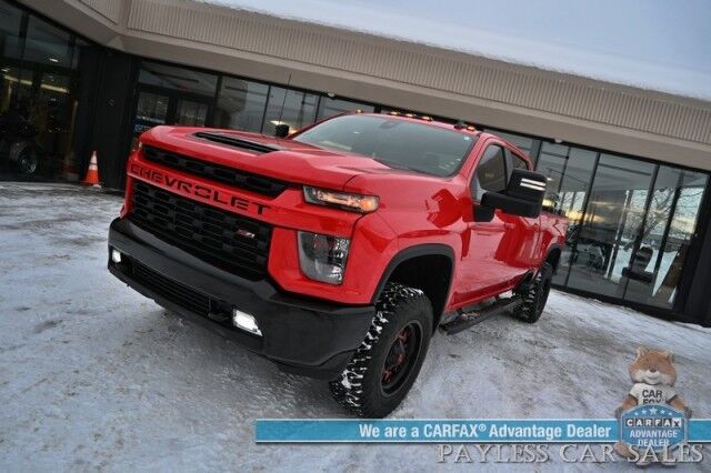 2022 Chevrolet Silverado 2500HD LT Anchorage AK