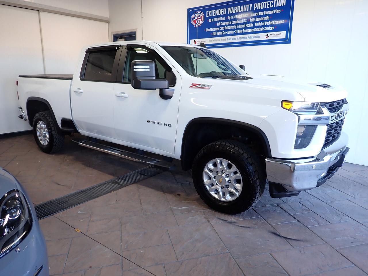 2022 Chevrolet Silverado 2500HD LT CREW CAB 4WD *DIESEL* Listowel ON