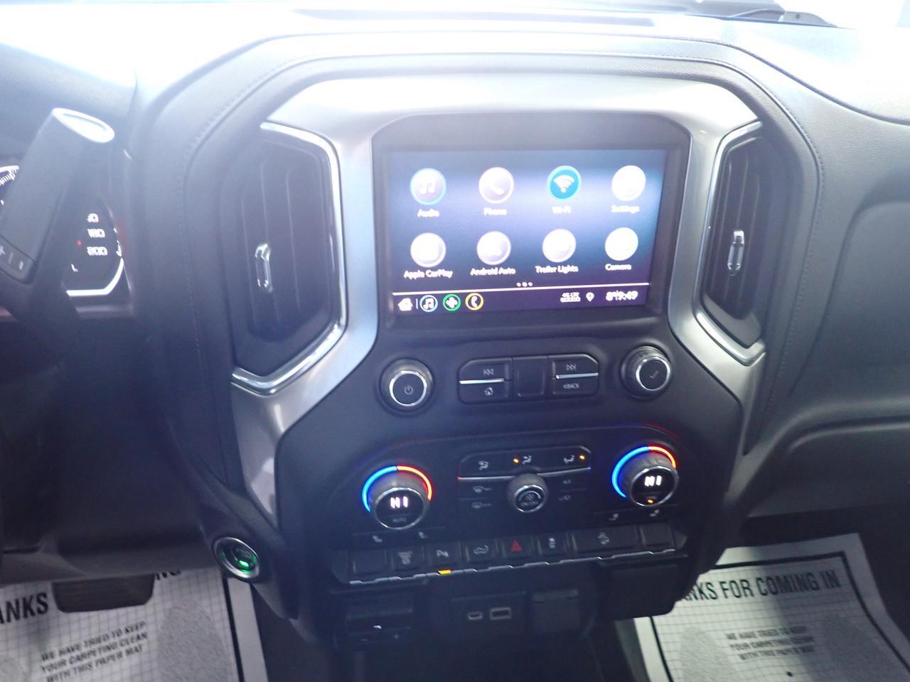 2022 Chevrolet Silverado 2500HD LT CREW CAB 4WD *DIESEL* Listowel ON