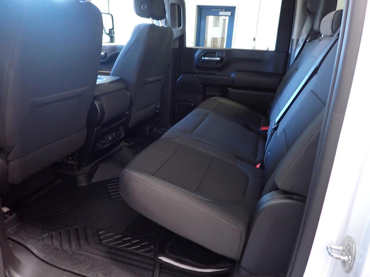 2022 Chevrolet Silverado 2500HD LT CREW CAB 4WD *DIESEL* Listowel ON