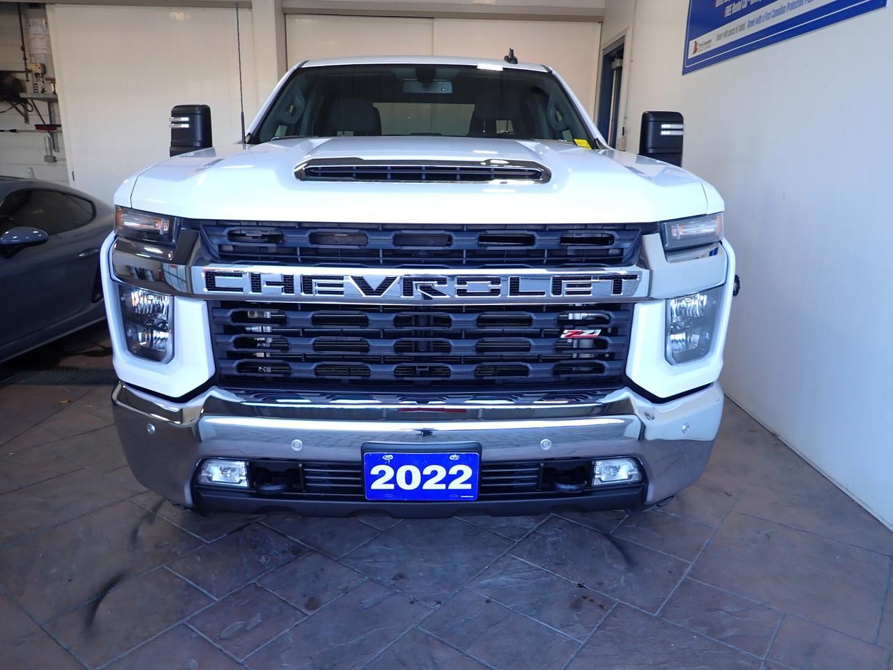2022 Chevrolet Silverado 2500HD LT CREW CAB 4WD *DIESEL* Listowel ON