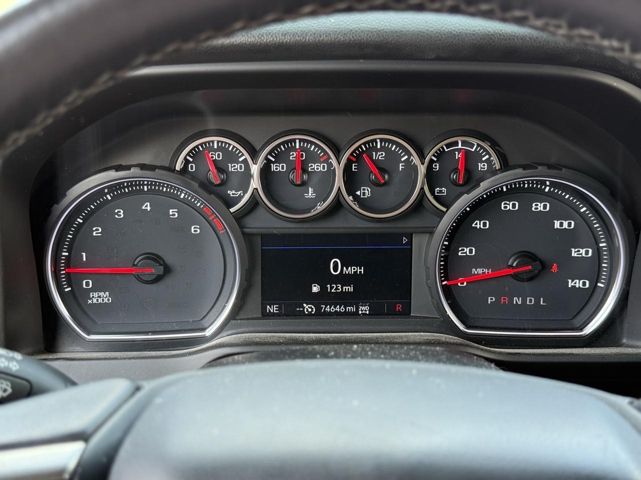 2022 Chevrolet Silverado 2500HD LT Crestwood KY