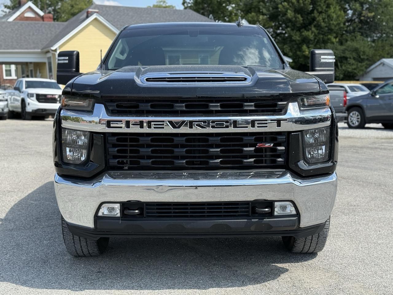 2022 Chevrolet Silverado 2500HD LT Crestwood KY
