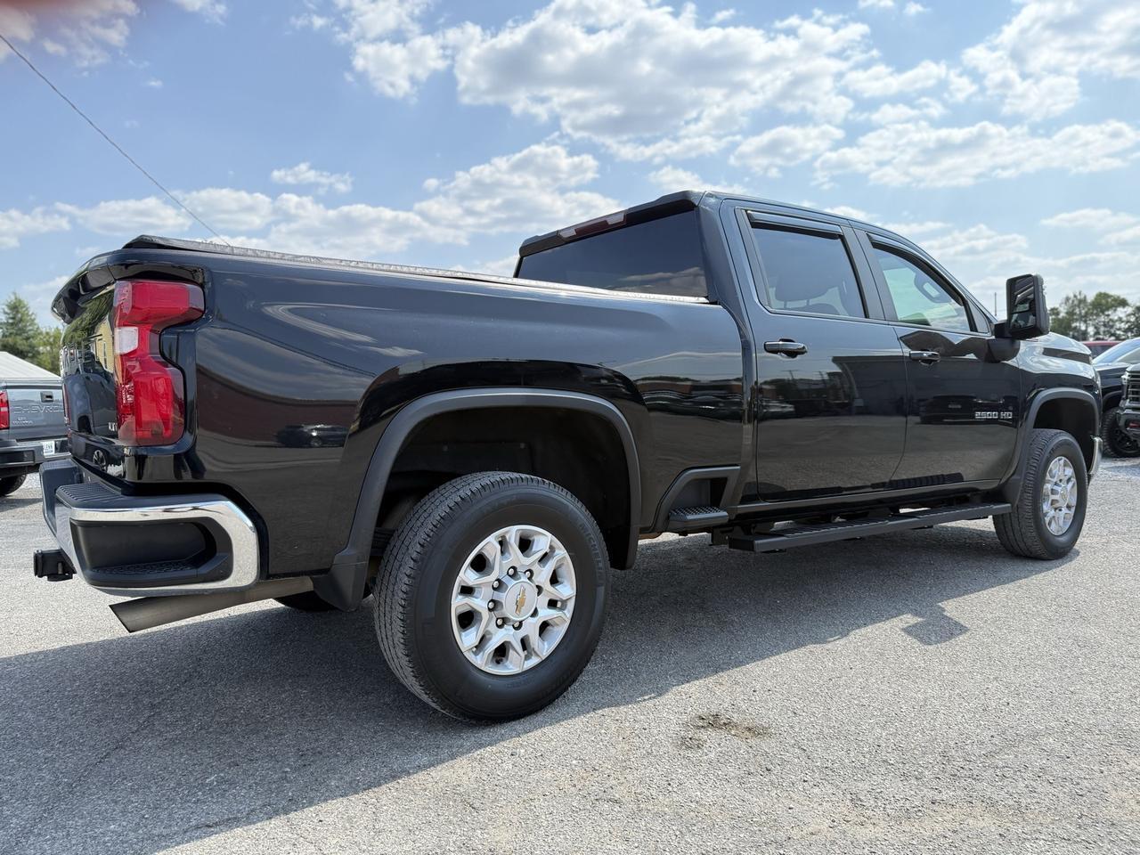 2022 Chevrolet Silverado 2500HD LT Crestwood KY