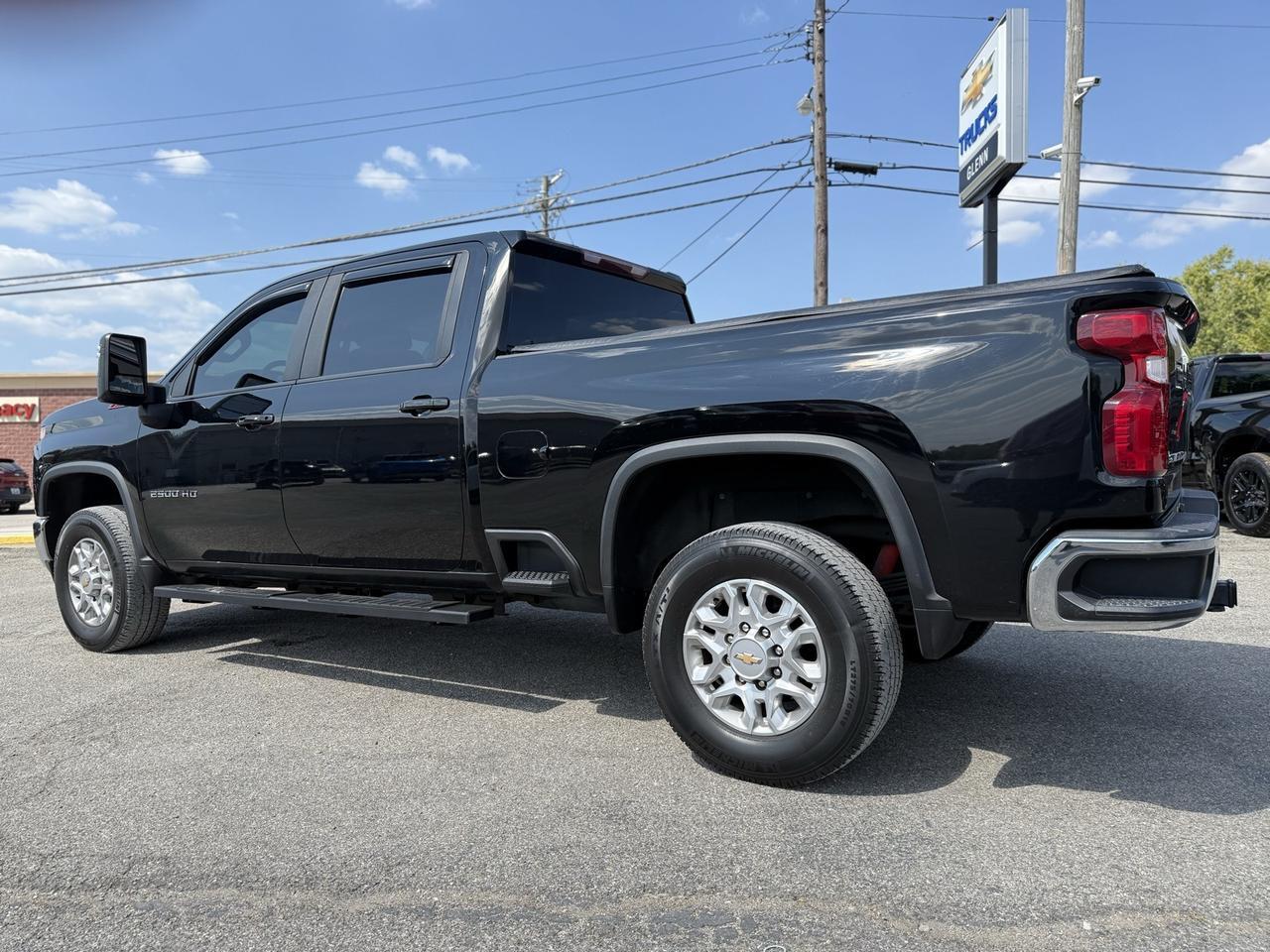 2022 Chevrolet Silverado 2500HD LT Crestwood KY