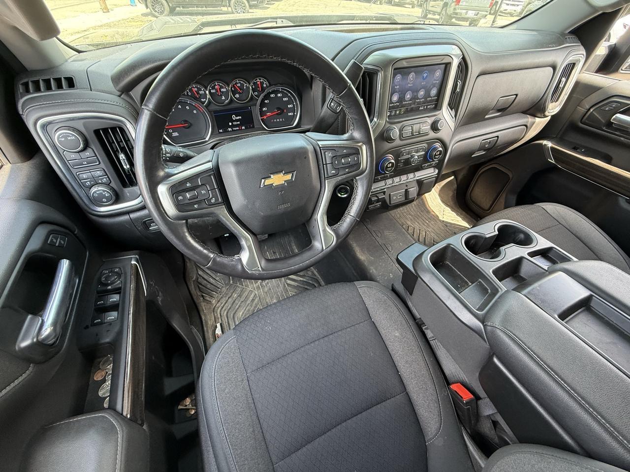2022 Chevrolet Silverado 2500HD LT Crestwood KY