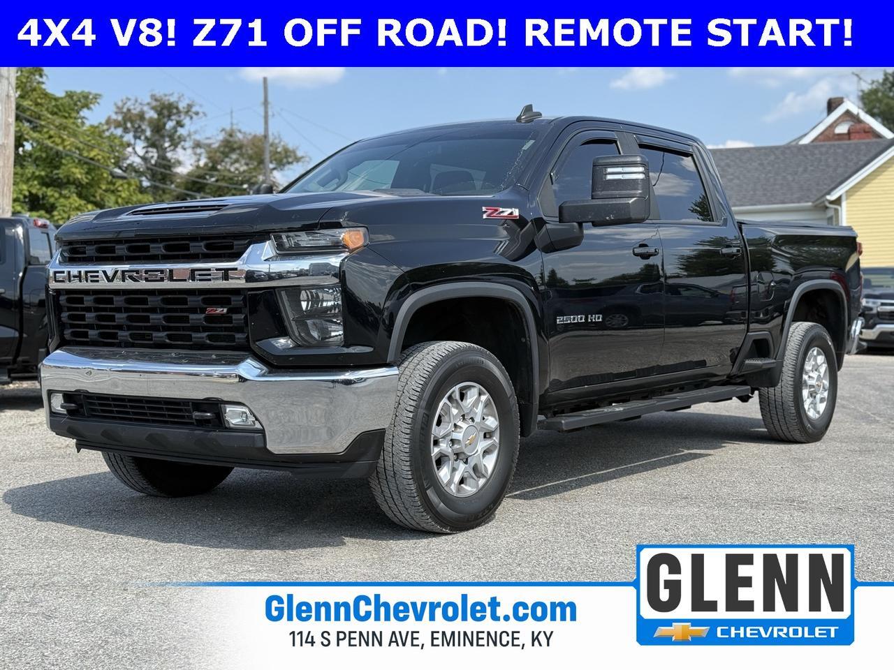 2022 Chevrolet Silverado 2500HD LT Crestwood KY