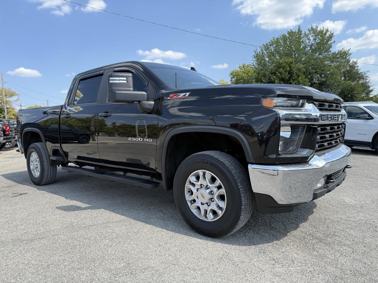2022 Chevrolet Silverado 2500HD LT Crestwood KY