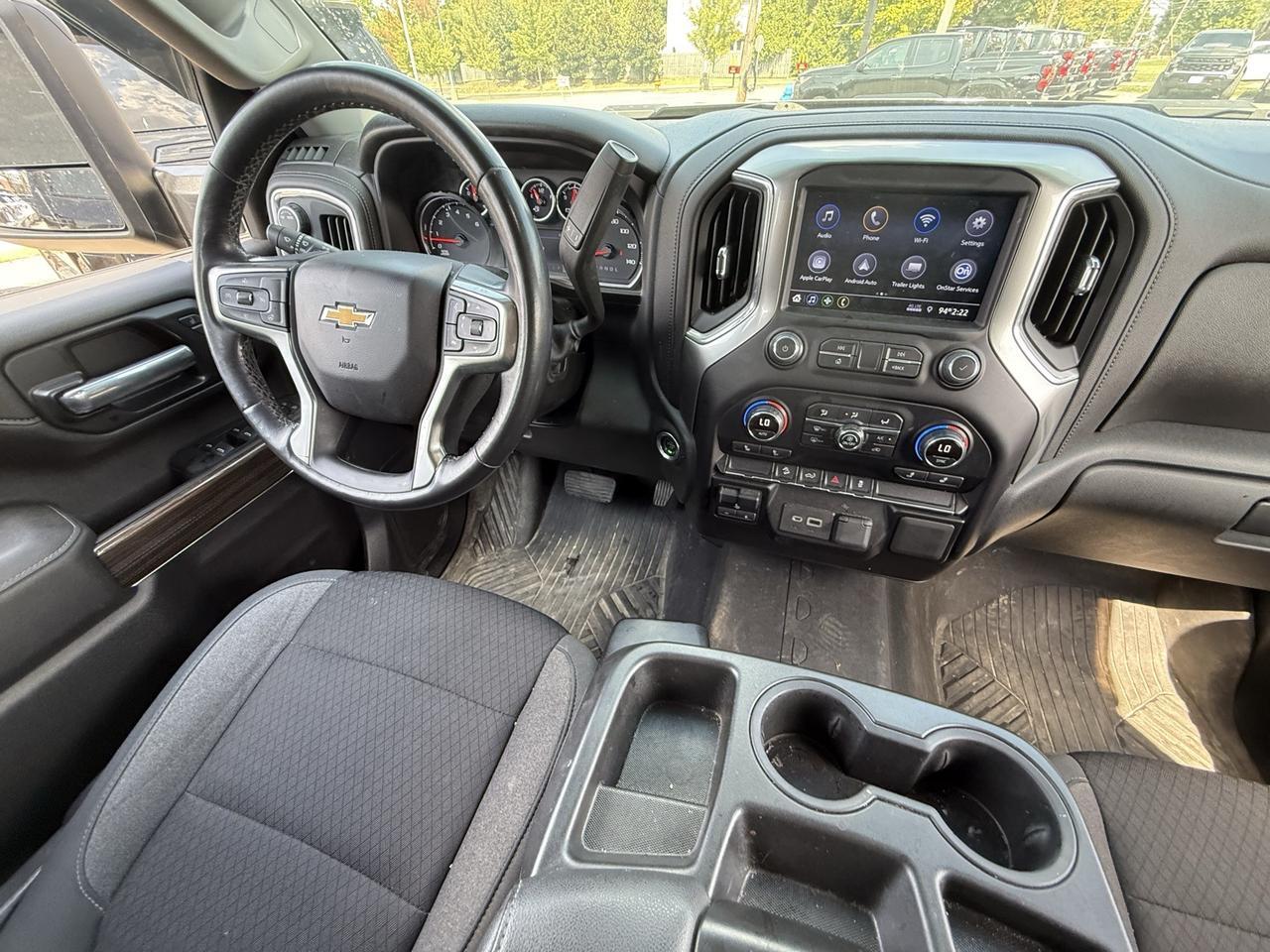 2022 Chevrolet Silverado 2500HD LT Crestwood KY