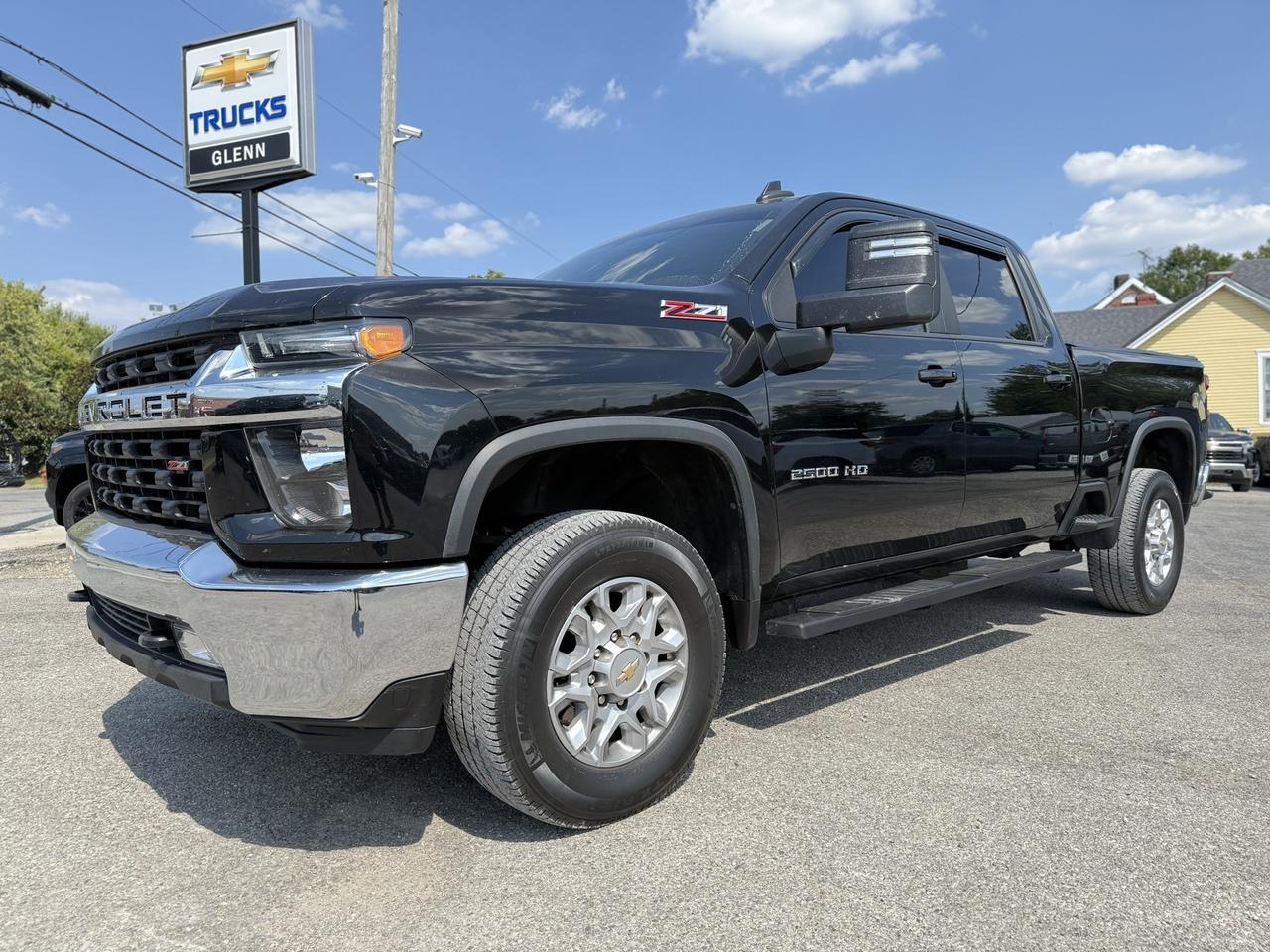 2022 Chevrolet Silverado 2500HD LT Crestwood KY