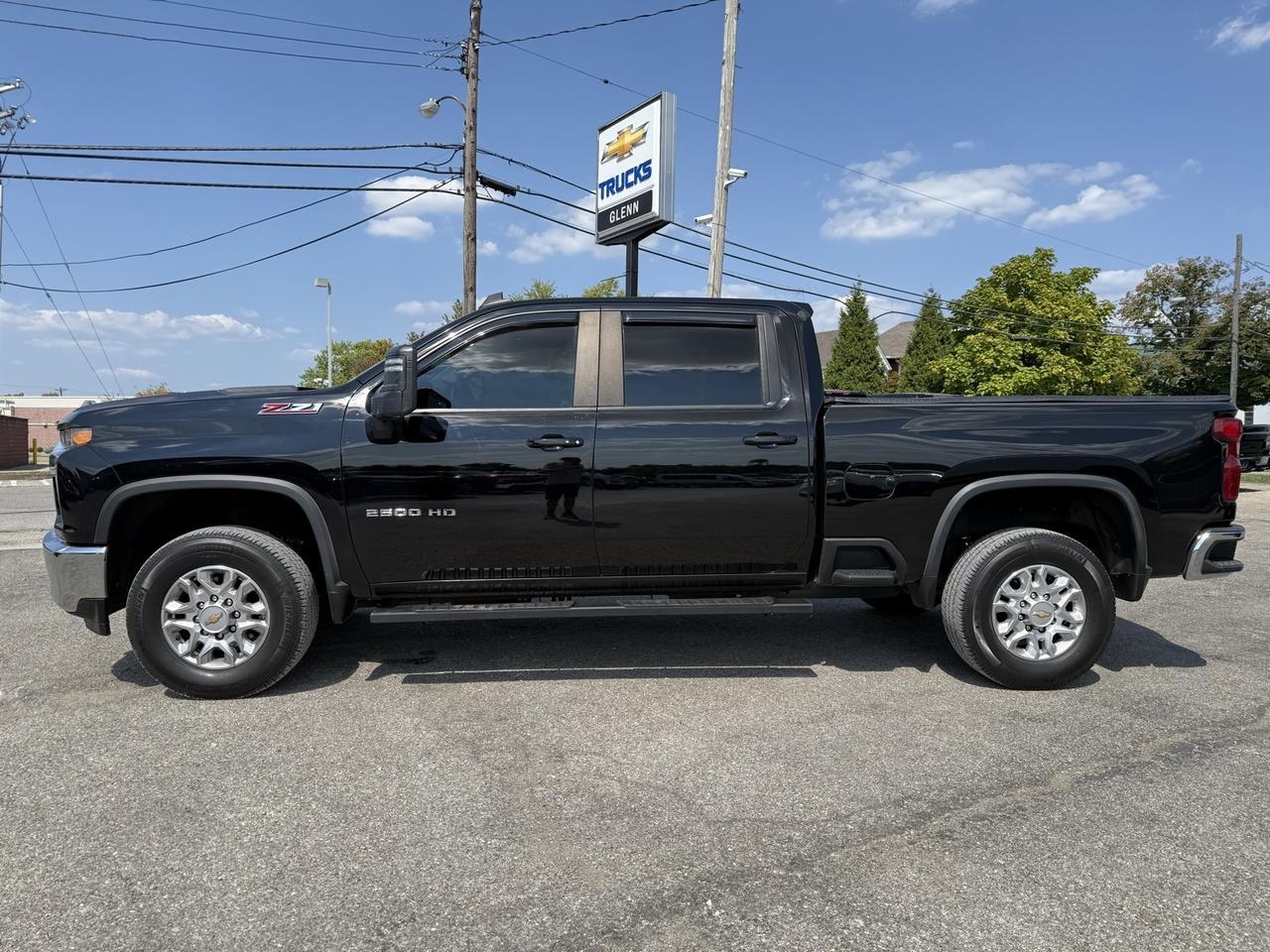 2022 Chevrolet Silverado 2500HD LT Crestwood KY