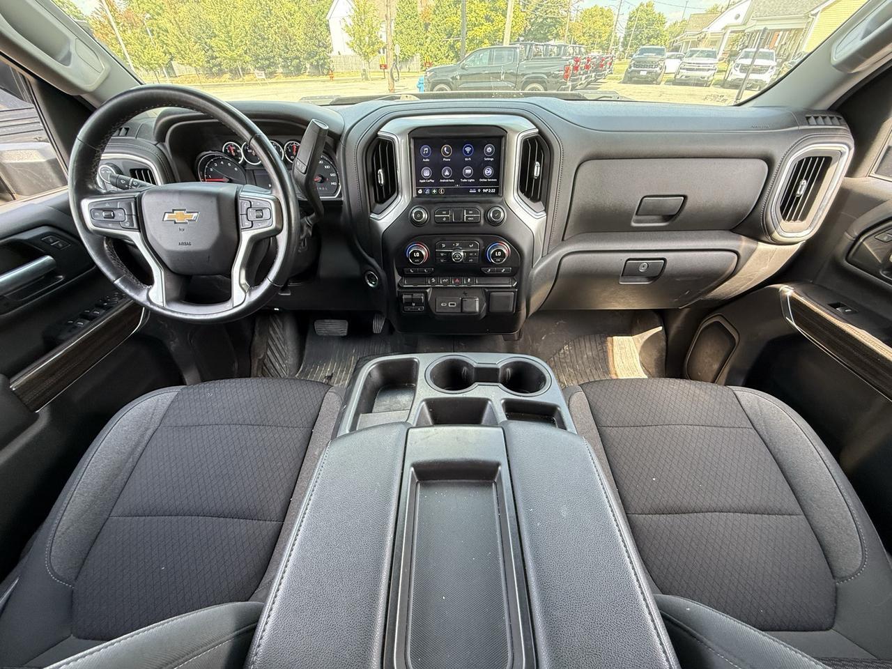 2022 Chevrolet Silverado 2500HD LT Crestwood KY