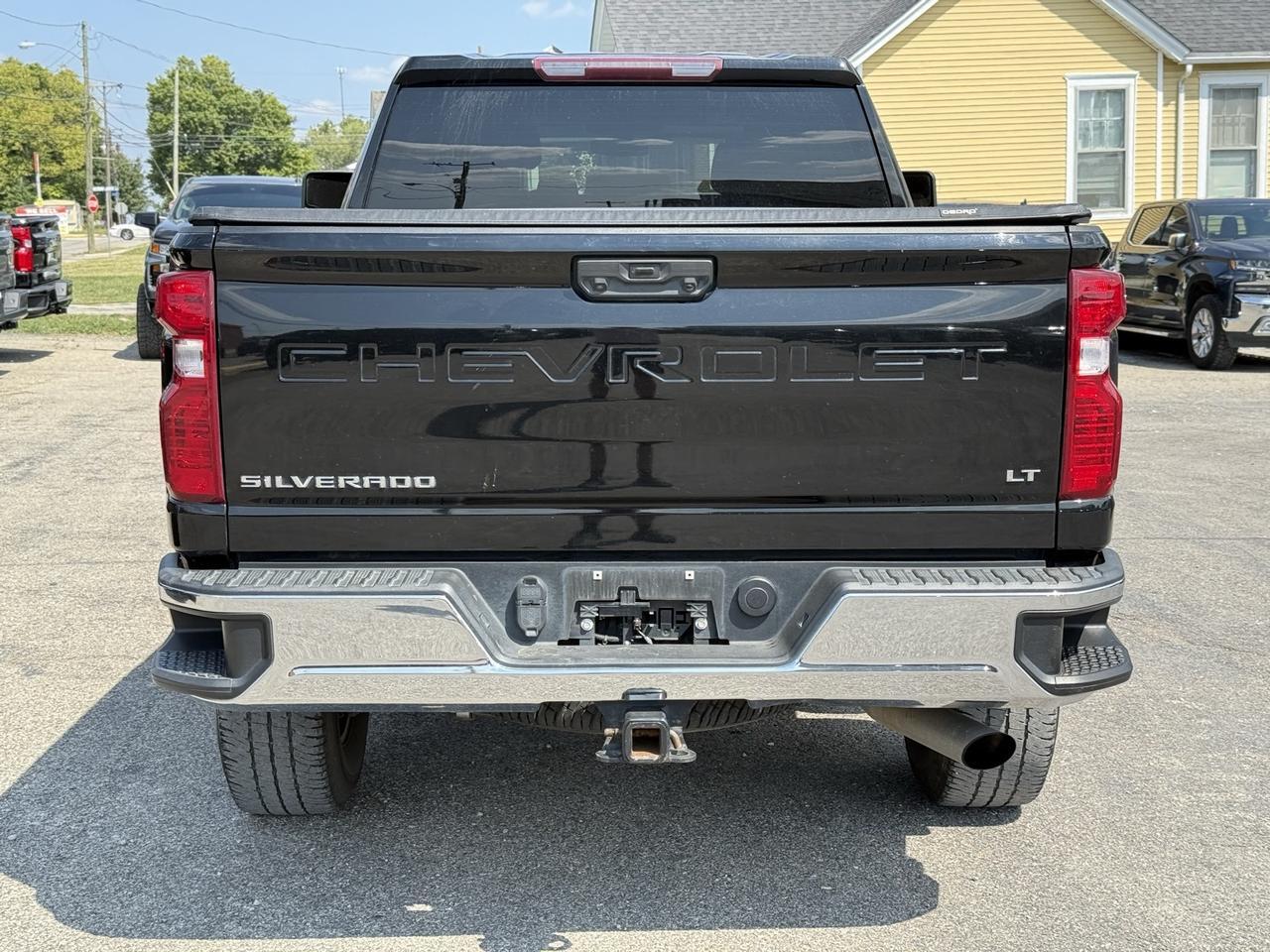 2022 Chevrolet Silverado 2500HD LT Crestwood KY