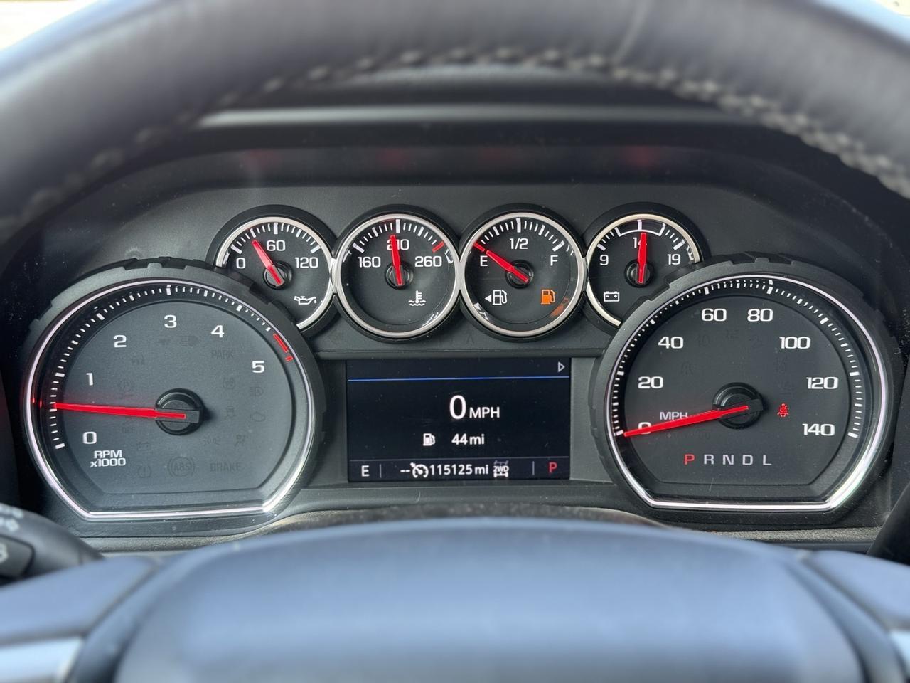 2022 Chevrolet Silverado 2500HD LT Crestwood KY