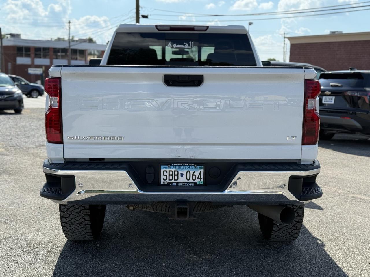 2022 Chevrolet Silverado 2500HD LT Crestwood KY