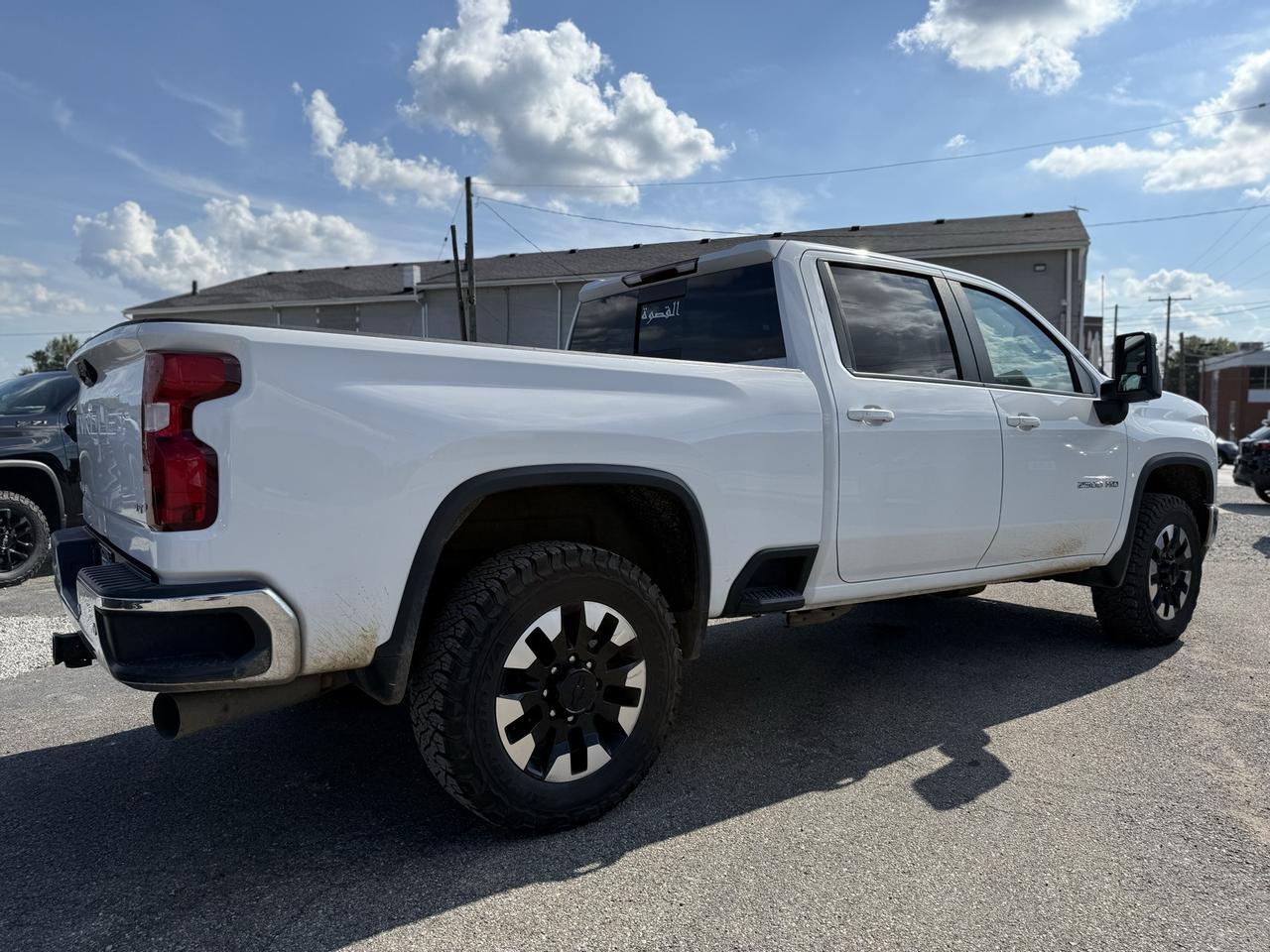 2022 Chevrolet Silverado 2500HD LT Crestwood KY