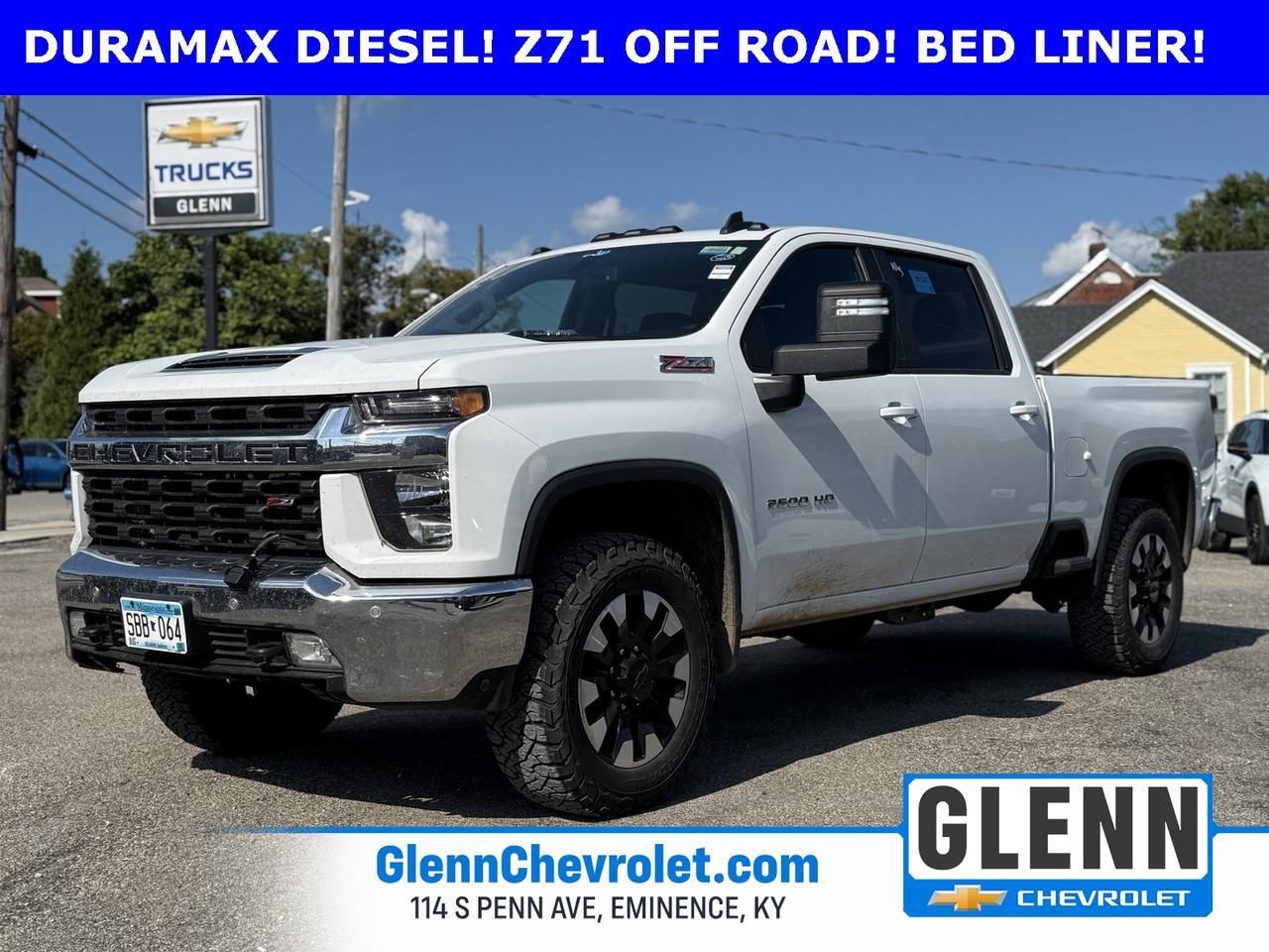 2022 Chevrolet Silverado 2500HD LT Crestwood KY