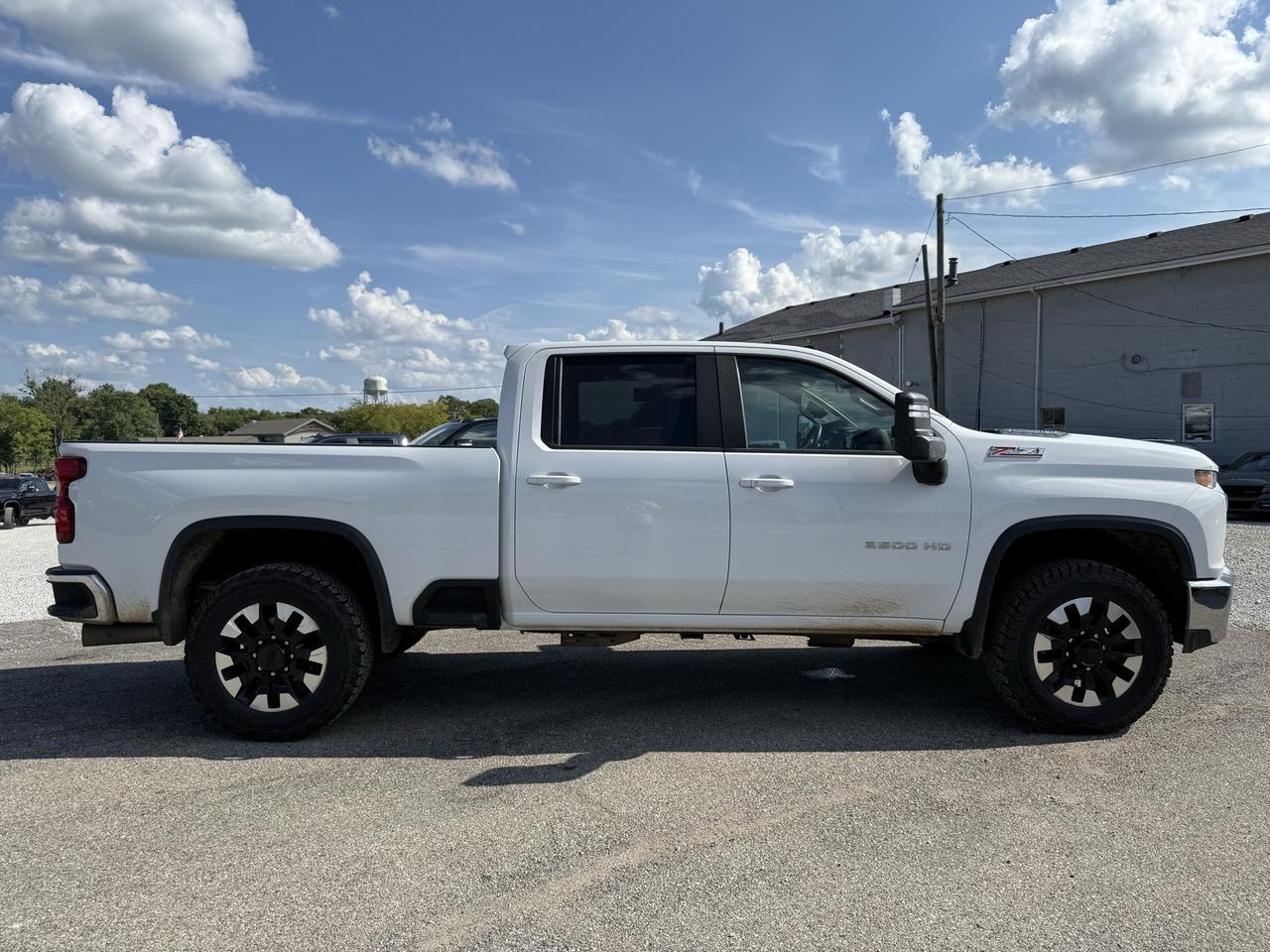 2022 Chevrolet Silverado 2500HD LT Crestwood KY