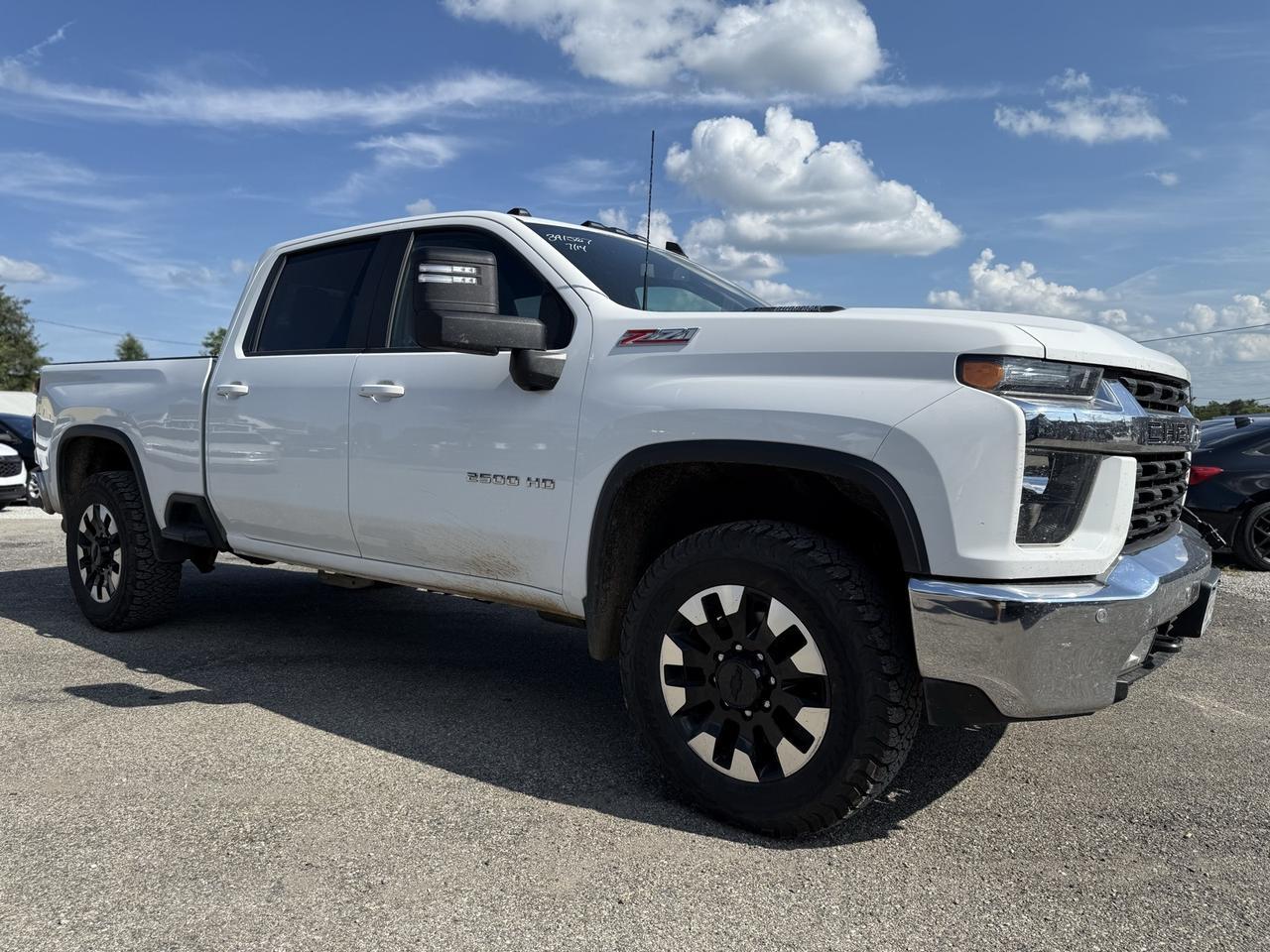 2022 Chevrolet Silverado 2500HD LT Crestwood KY
