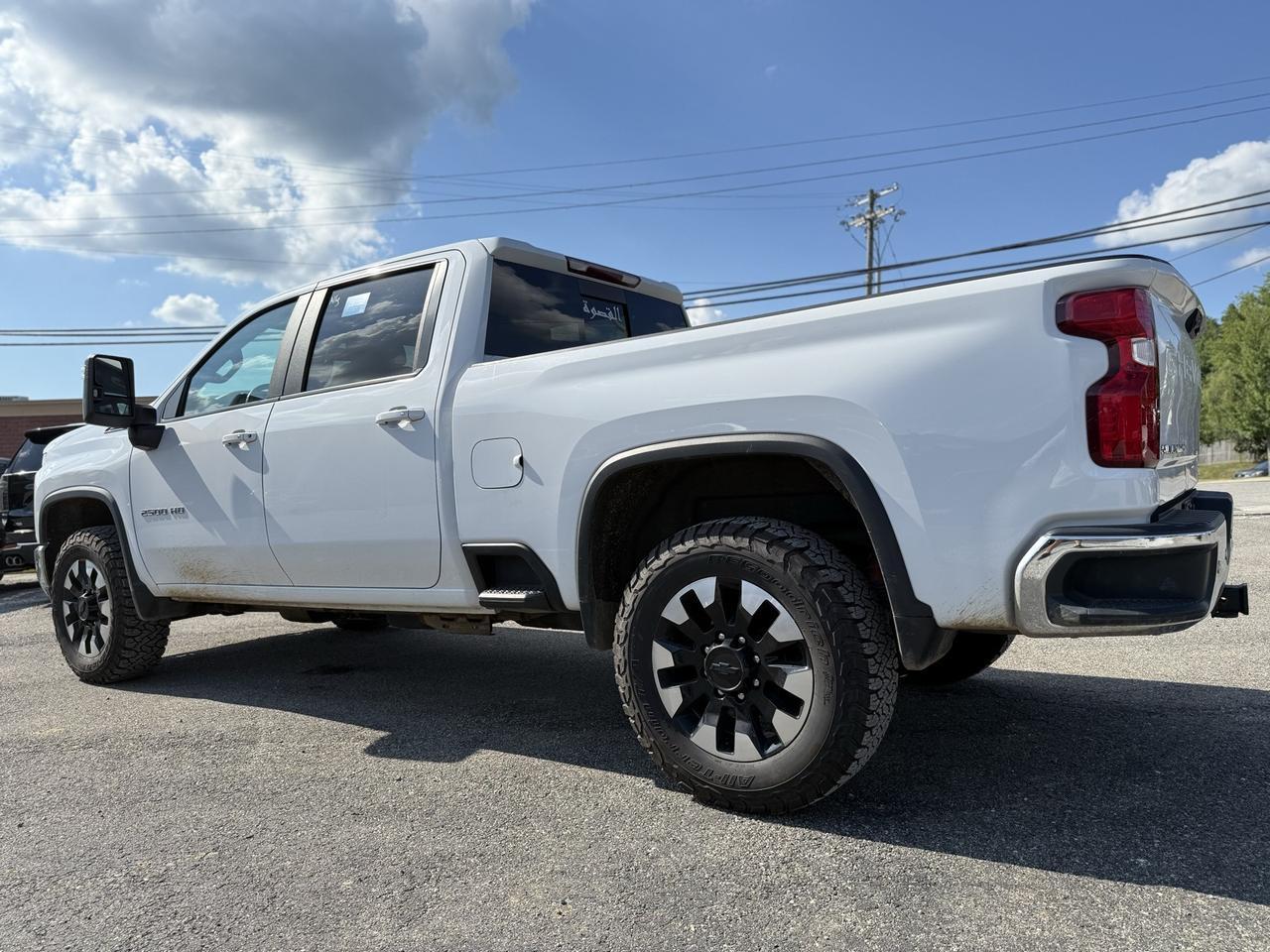 2022 Chevrolet Silverado 2500HD LT Crestwood KY